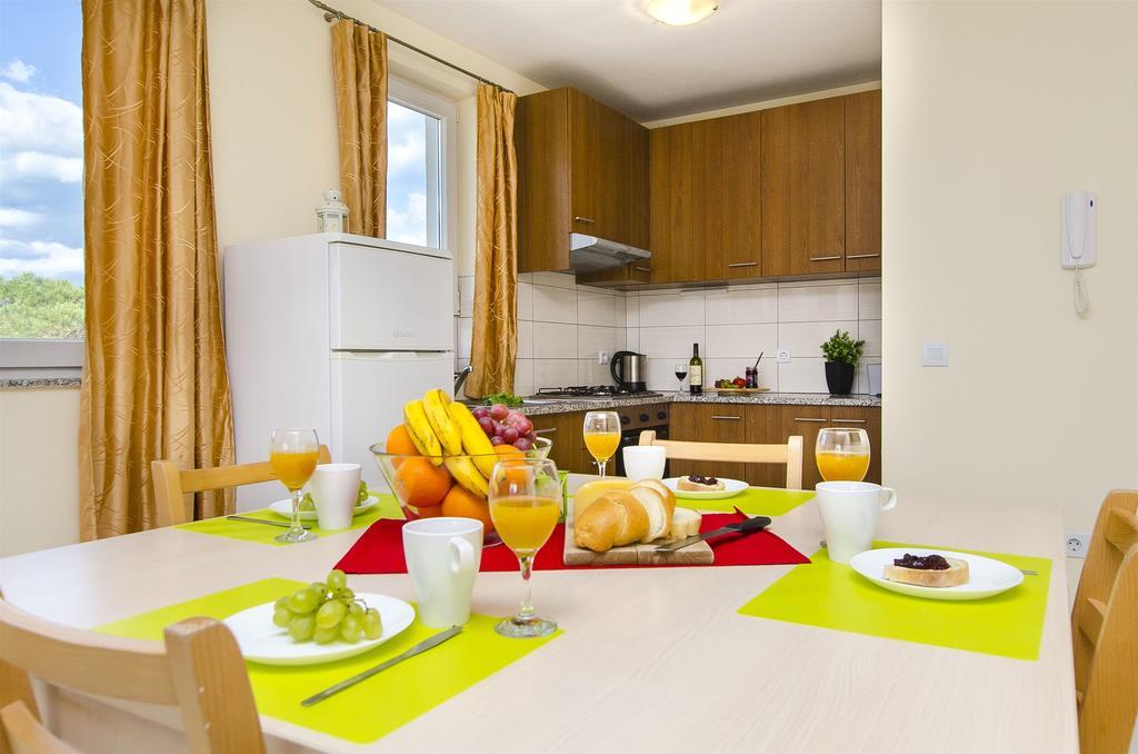 Apartments Glavan 普利拉卡 客房 照片
