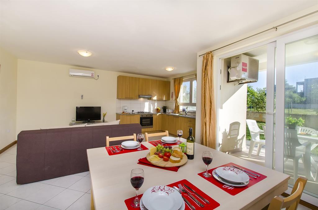 Apartments Glavan 普利拉卡 客房 照片